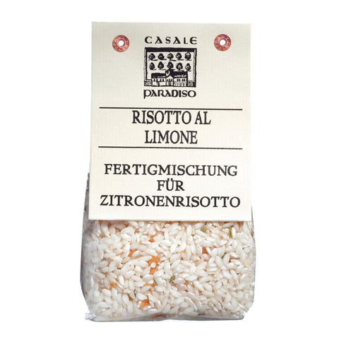 Risottomischung - Risotto al limone