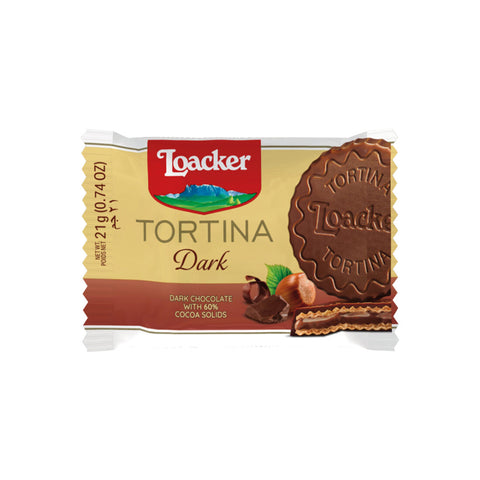 Loacker - Tortina Dark