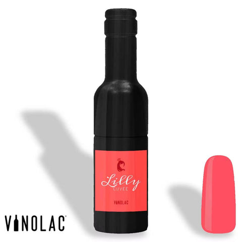 VINOLAC® Nagellack - Cuvée Lilly