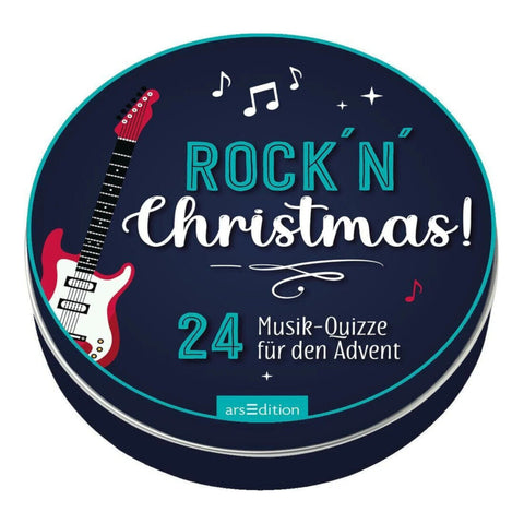 Adventskalender: Rock'n' Christmas