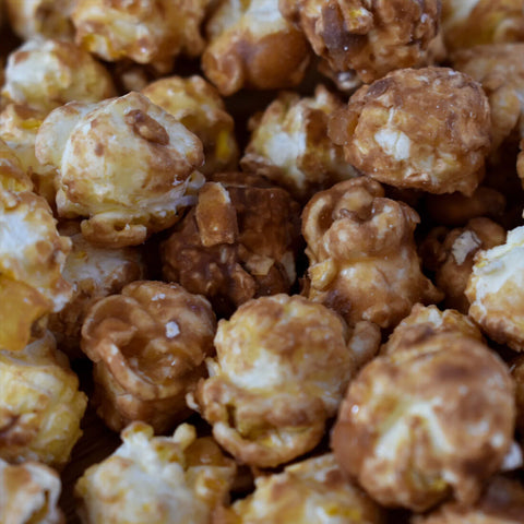 Popcorn Shed - Salted Caramel, Snack Pack