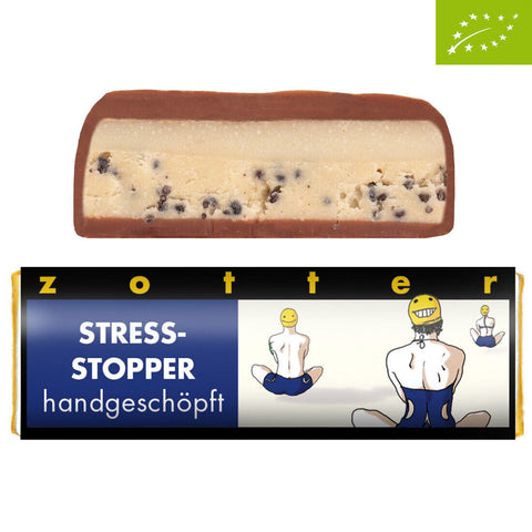 Schoko-Mini - Stress-Stopper