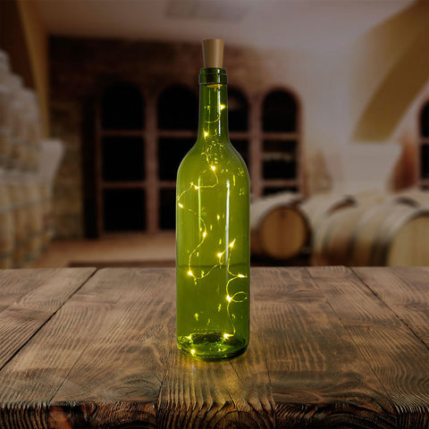 Lichterdraht Bottle LED Fairy Lights