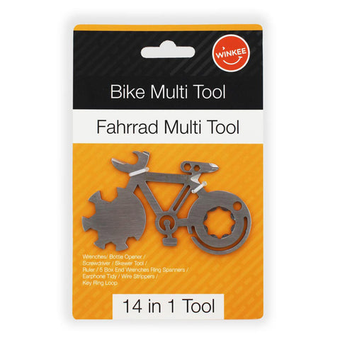 Multi Tool Fahrrad