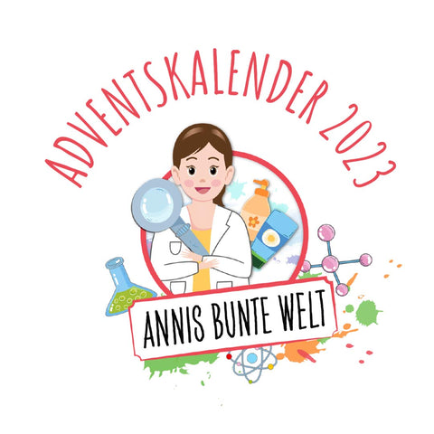 Annis Bunte Welt - Der Adventskalender