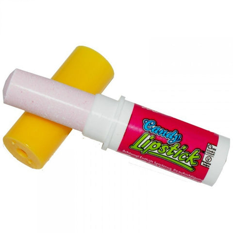 Brausebonbon - Candy Lipstick, 2 Stück