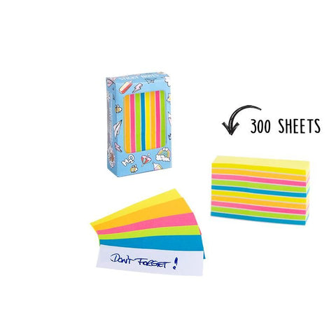 Sticky Notes Mini-Block 300 Blatt