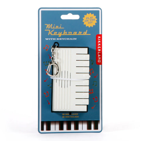 Schlüsselring Mini Piano