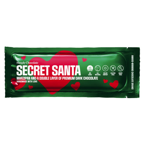 Marzipanriegel - Secret Santa