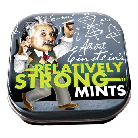 Minzpastillen - Relatively Strong Mints