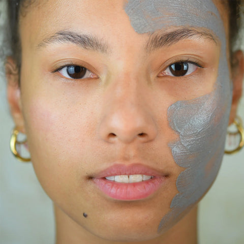 Gesichtsmaske - The Clean Beauty Clay Mask, Hej Organic