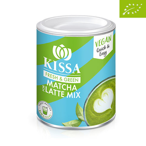 Kissa Matcha for Latte Mix