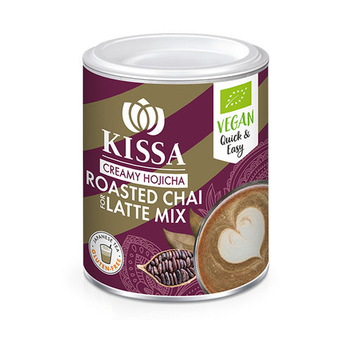 Kissa Roasted Chai for Latte Mix
