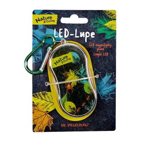 LED-Lupe - Nature Zoom