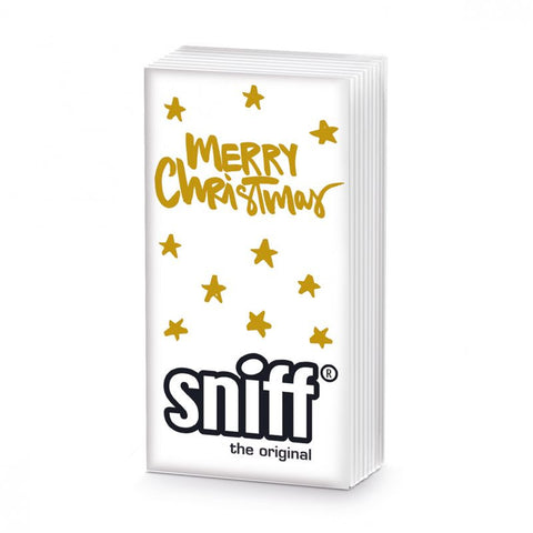 Taschentücher SNIFF - Merry Christmas