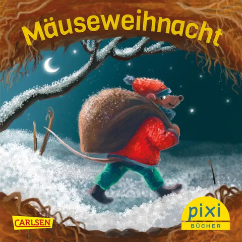 Pixi-Serie W 38 - Mäuseweihnacht