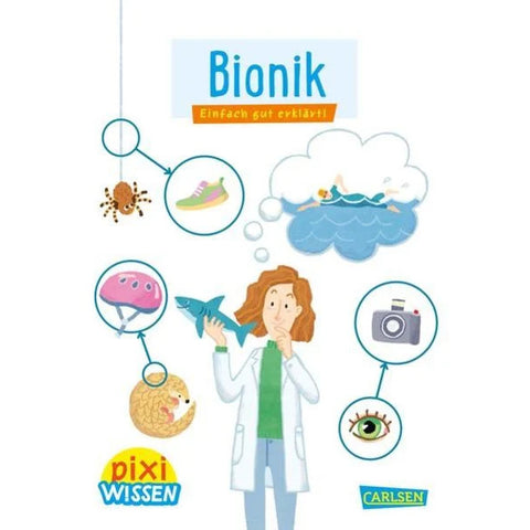 Pixi Wissen - Bionik