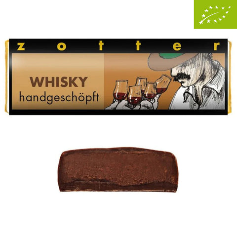 Schoko-Mini - Whisky