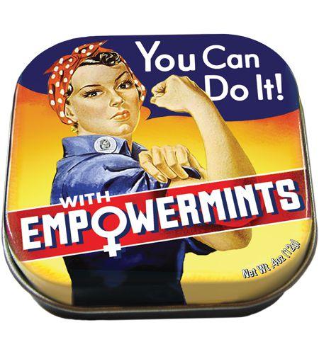 Minzpastillen - Empowermints